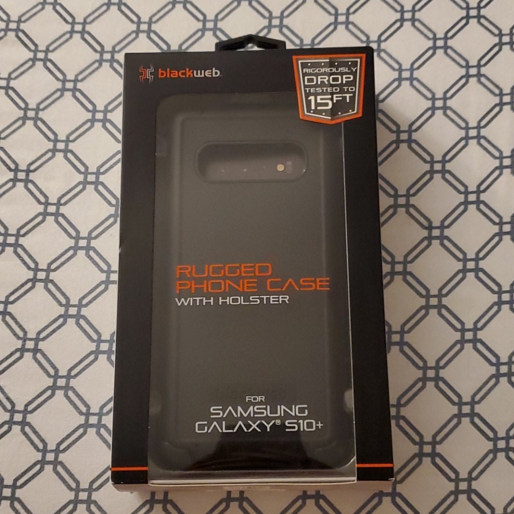Rugged Phone case with Holster